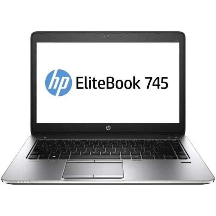 PC Portable HP EliteBook 745 G2 - 8Go - HDD 500Go Reconditionné - Hewlett-Packard reconditionné disponible sur Cdiscount Seconde Vie