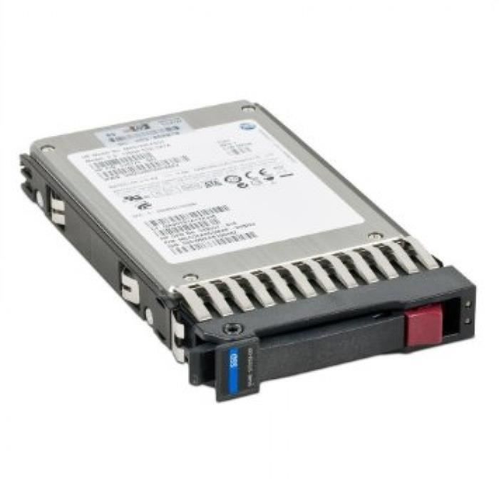 Disque Dur Interne - HP - HARD DISK ENTERPRISE 1,2 TB 2.5' SAS (781518-B21)