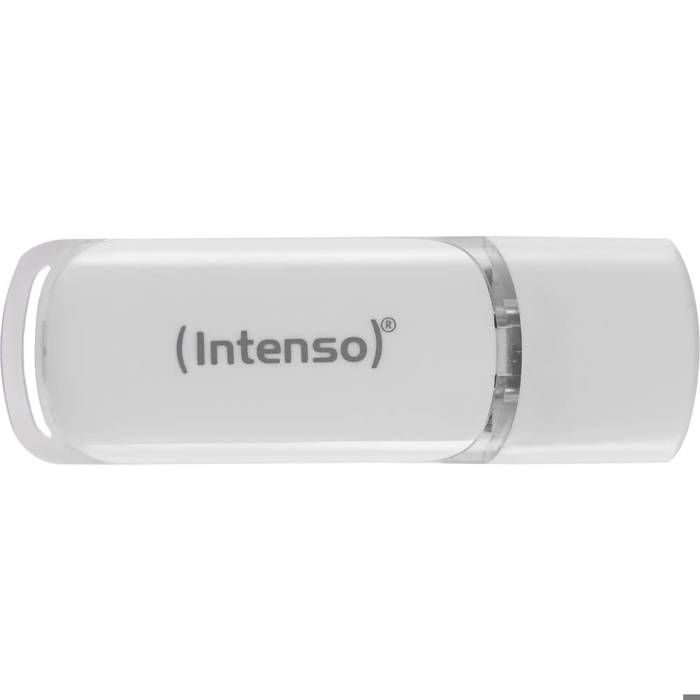 Intenso Flash Line Clé USB blanc 32 GB USB 3.1 (Gen 1)