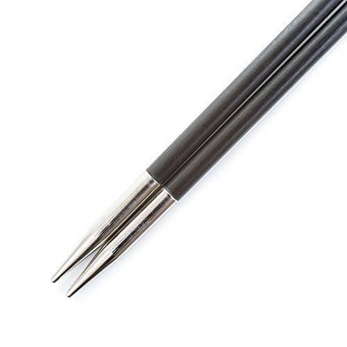 KnitPro Zing Tricoter circulaires interchangeables 3,75/ mm en Aluminium Multicolore