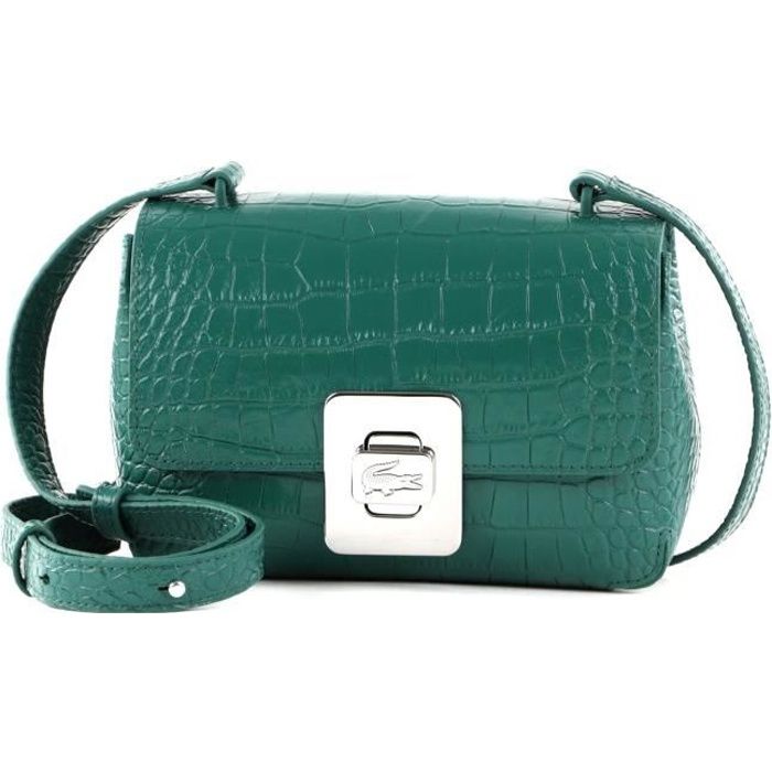 LACOSTE Amelia Seasonal Shoulder Bag Swing [151315] sac à épaule
