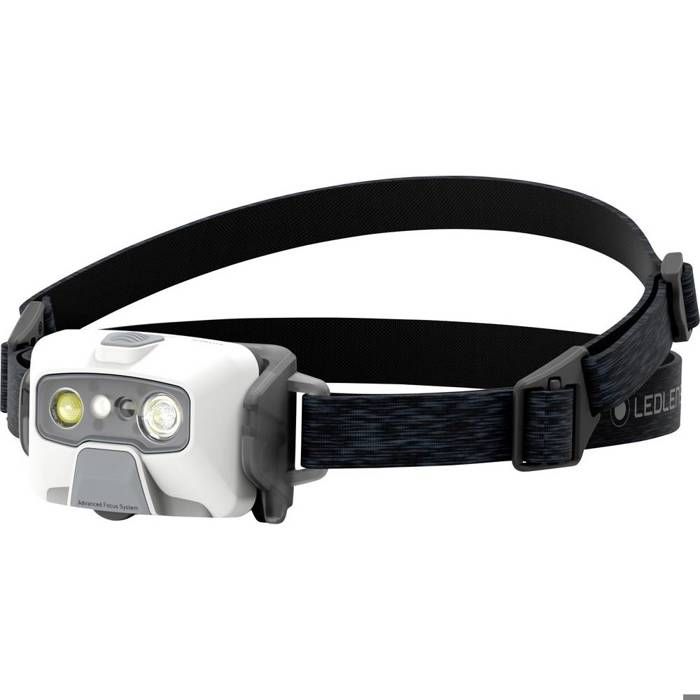 Lampe frontale LED Ledlenser HF6R Core white à batterie 800 lm 60 h 502797