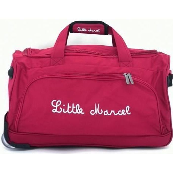 sac a roulette puma homme rouge
