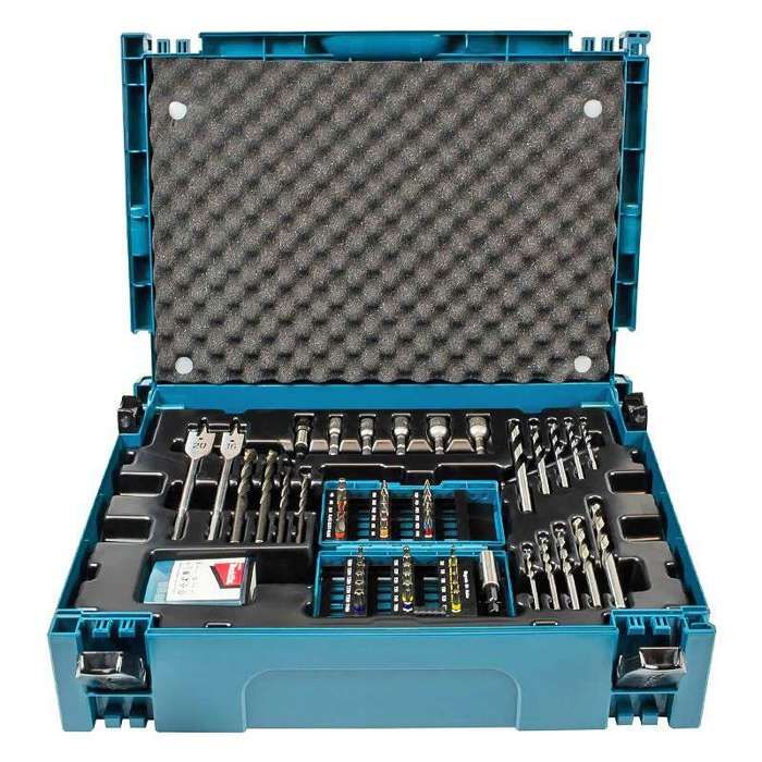 Makita Bit Set 69 pièces - vue 3