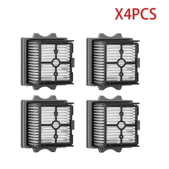 Lot De 3 Filtres HEPA De Rechange Pour Tineco Floor One S5 Combo Et S9 Artist Pro - Filtration 99.9%