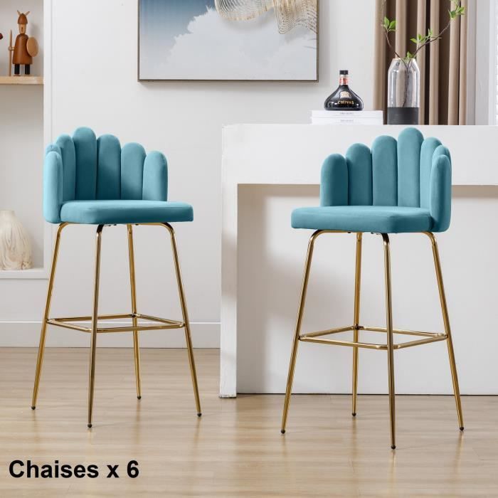 Kasahome Tabouret Pliable 30x45 Cm – Siège Rembourré Métal, Antidérapant, Gain De Place, Idéal Petit Espace