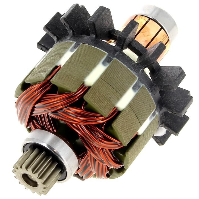 Induit moteur 200216054 visseuse