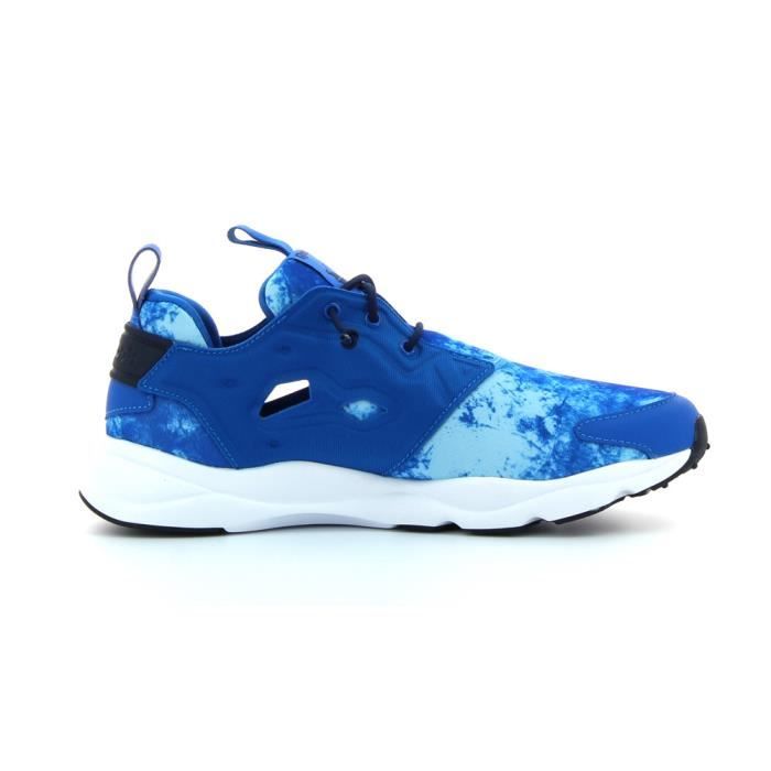 reebok furylite bleu