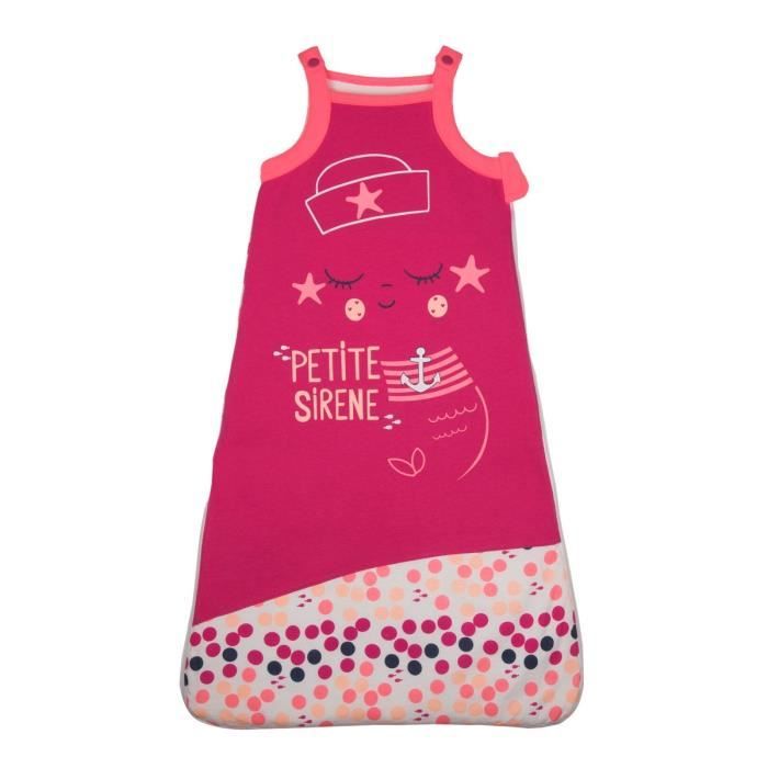Gigoteuse D Ete Bebe Fille A L Eau Taille 0 6 Mois 50 68 Cm Multicolore Cdiscount Pret A Porter