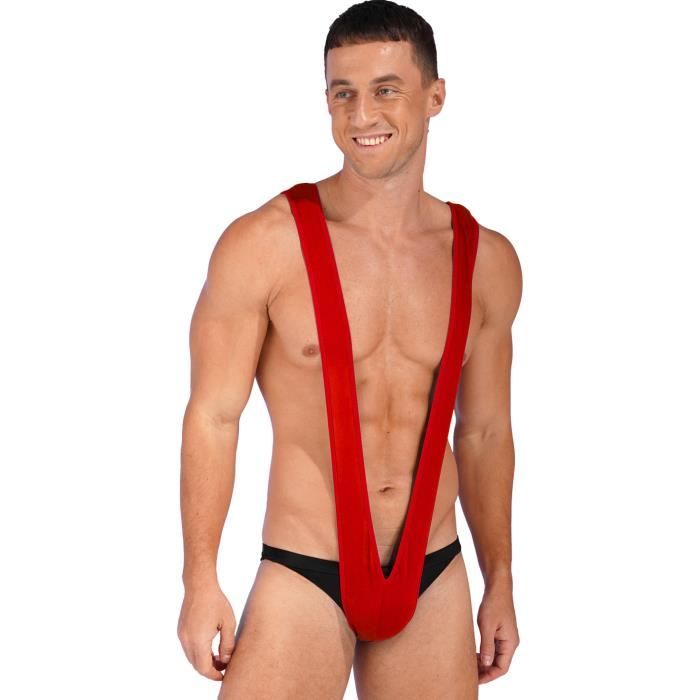 Mankini sling on sale