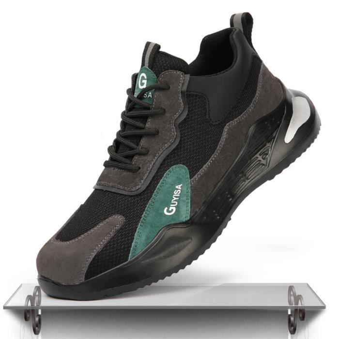 Chaussure de 2025 securite femme legere
