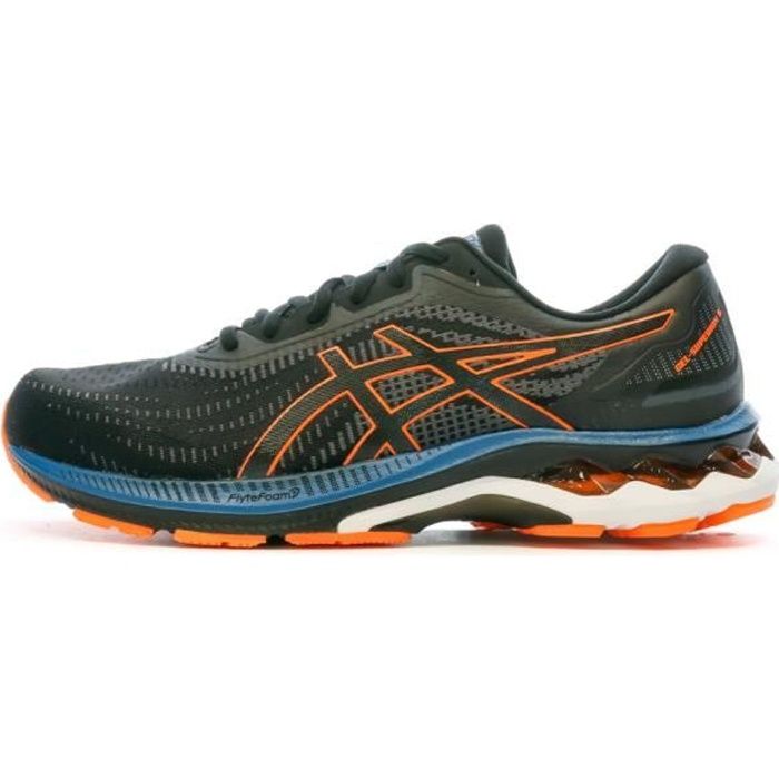 Chaussures de Running - ASICS - Gel-superion 5 - Noir - Homme