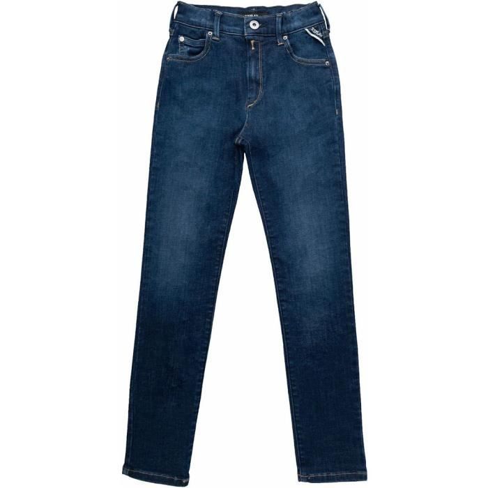 Jean Skinny Femme Salsa - 92% Coton, Taille W26 L32, Bleu - Neuf Avec étiquettes