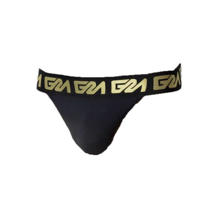 Corde Hommes Coton String Taille Basse Hommes Sexy Gay Jockstrap Mâle