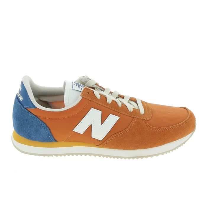 Basket mode - Sneakers NEW BALANCE U220 Orange Orange - Cdiscount ... Basket mode - Sneakers NEW BALANCE U220 Orange Orange - Cdiscount ...