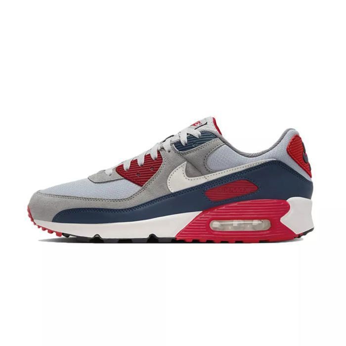 Nike Chaussures Nike Air Max 90 pour Homme - Gris DM0029-005