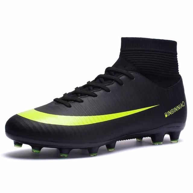 crampon de foot pas cher homme