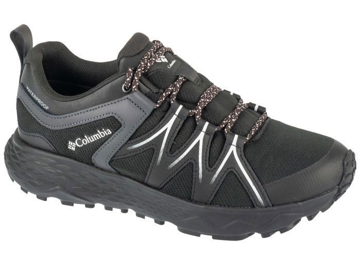 Columbia Peakfreak Roam Wp 2108301010 - Chaussures de randonnée homme noir Columbia Peakfreak Roam Wp 2108301010 - Chaussures de randonnée homme noir