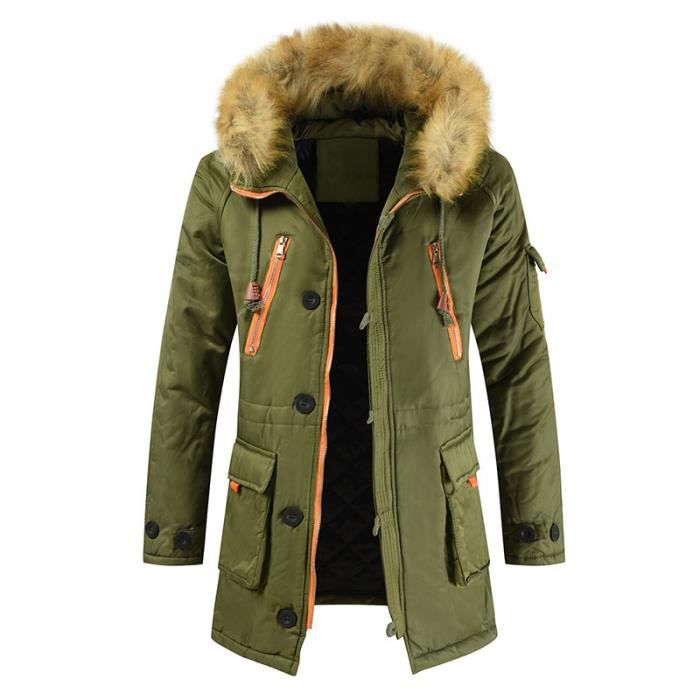 Parka homme de marque r XXXL