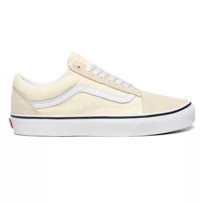 vans basse beige