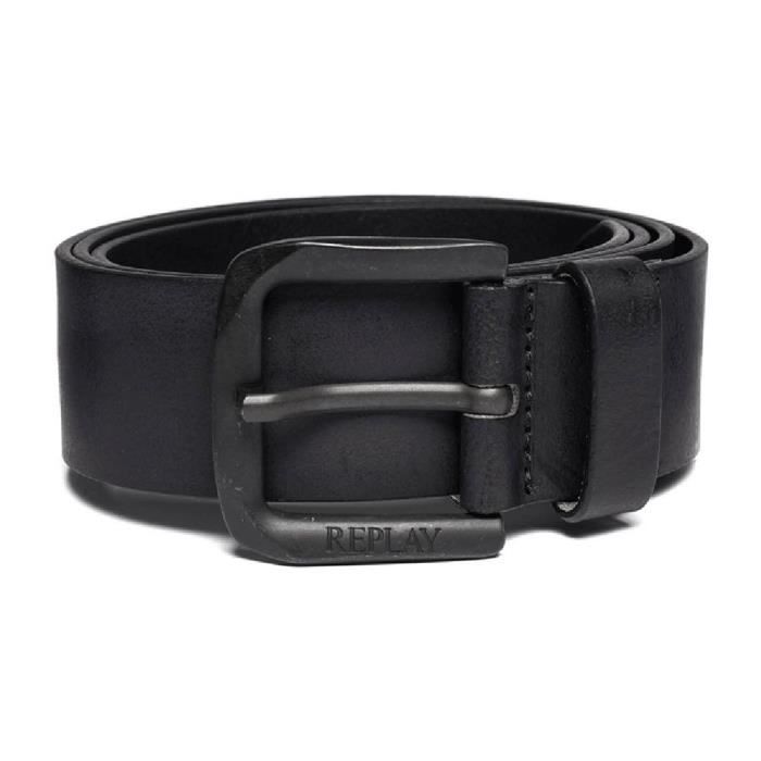 Accessoires Homme Ceintures Replay Am2453 Belt