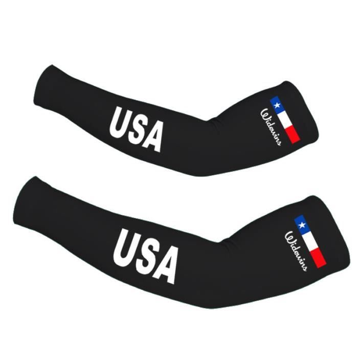 Manchons De Protection UV Pour Vélo - Respirants, Anti-Transpiration, Unisexe - Cyclisme, Sport Outdoor