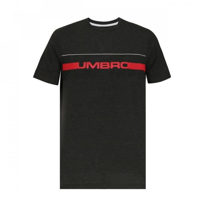 UMBRO T-shirt T-shirt gris