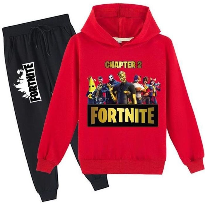 Survêtement fortnite top