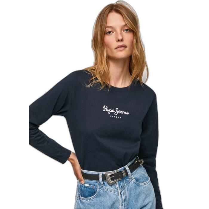 Tee shirt pepe hotsell jeans femme