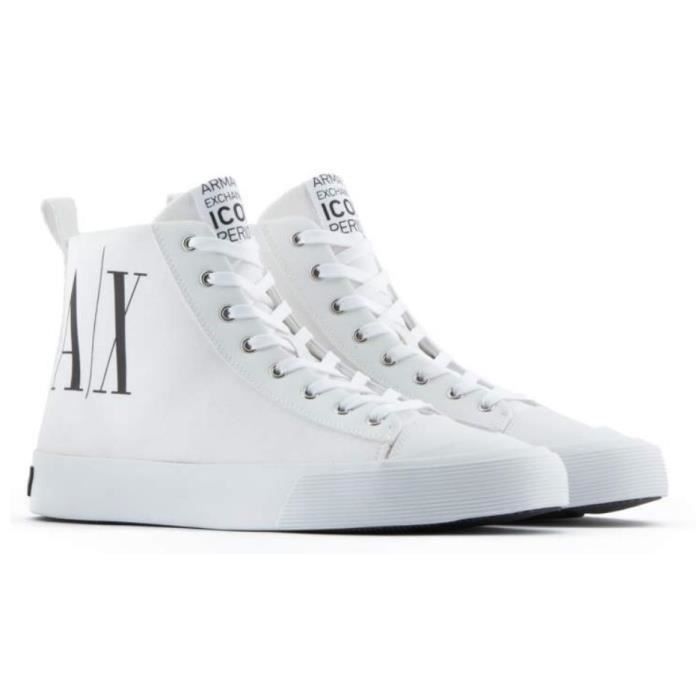 Chaussure montante online armani
