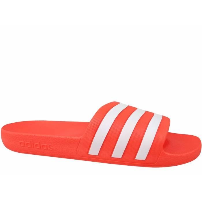 Chaussures de douche ADIDAS Adilette Shower Orange pour homme adulte Orange Cdiscount Chaussures