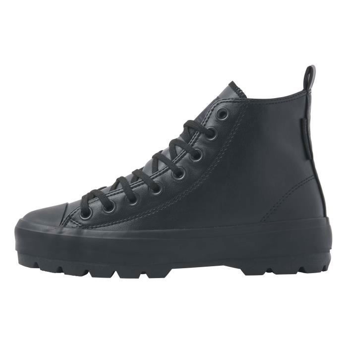 Baskets femme - BRITISH KNIGHTS - Kaya Dsrt - Lacets - Noir Baskets femme - BRITISH KNIGHTS - Kaya Dsrt - Lacets - Noir