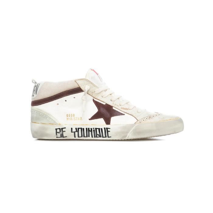 golden goose grosse semelle