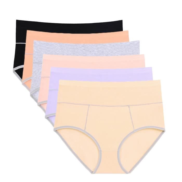 Lot de 6 outils de coloration pour cheveux avec bol et peigne double