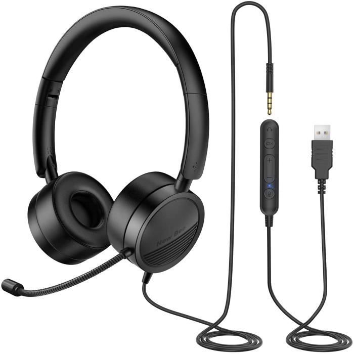 Casque Gaming Sennheiser PC363D – Son Surround Dolby 7.1 – Micro Antibruit – Confort Longue Durée Pour PC - 6