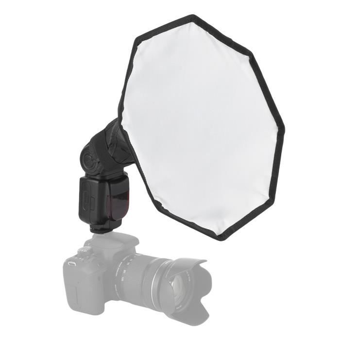 VBESTLIFE 4Pcs Cameras Flash Diffuse Kit, Portable Durable Flash Soft Film With Light Volume Flash Mask For Sony Camera A6000 A6500 A6300 - View #3