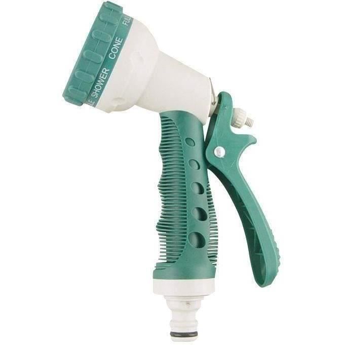 Pistolet ABS multifonctions - cadran V