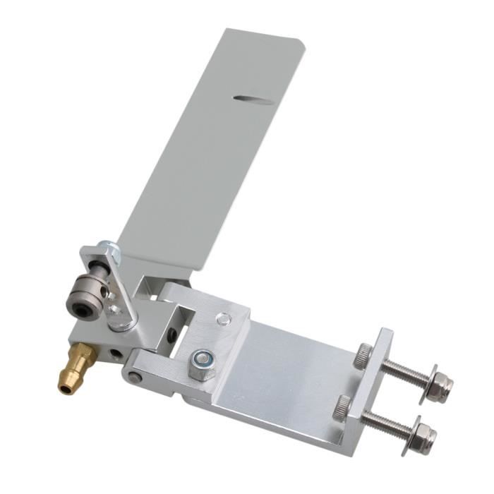 Gouvernail De Direction En Aluminium D Aspiration De L Eau Pour Le Bateau A Telecommande De 102mm Achat Vente Bateau Sous Marin Cdiscount