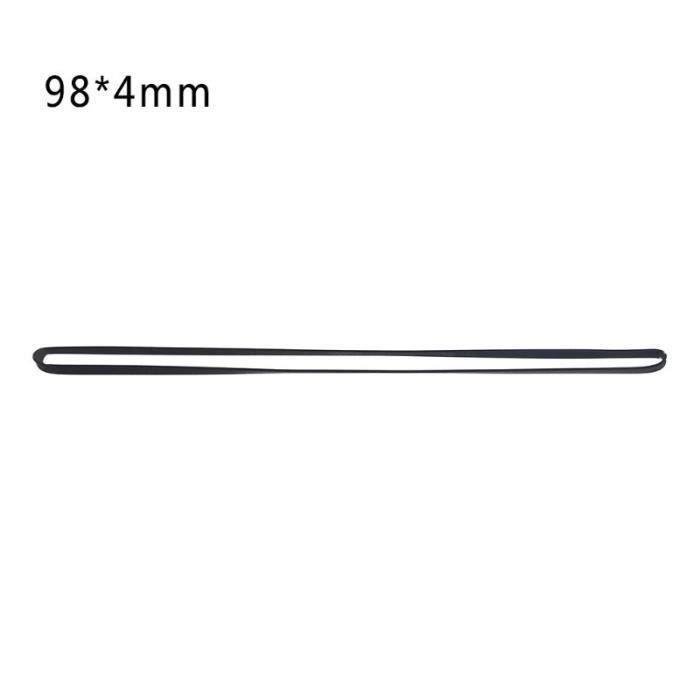Courroie 5PJ605 Pour Raboteuse - 5 Nervures, 605mm, Compatible Einhell Erbauer