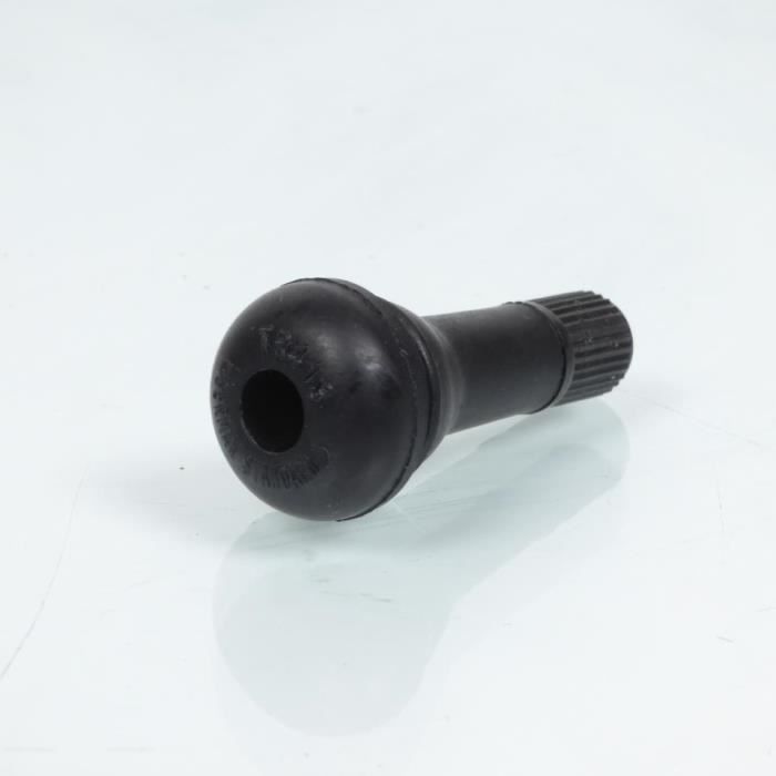 Valve de pneu tubeless - TR161 - 33mm - Acier - Universel - Vendu à l'unité - Auto