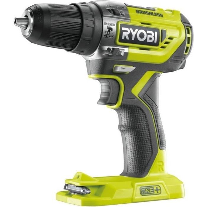 Ryobi R18PD5 0 - vue 3