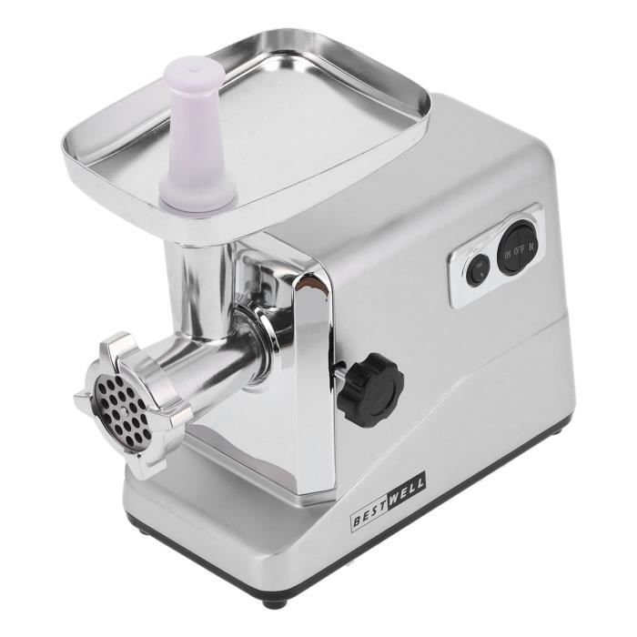 Lame De Hachoir à Viande En Acier Inoxydable – Pièce De Rechange Durable Pour Hachoirs 12#, 22#, 32#