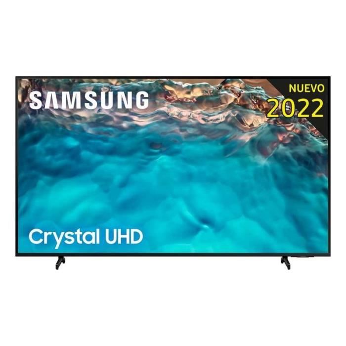 Samsung UE50BU8000KXXC - vue 2