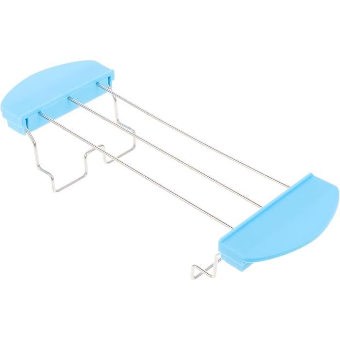 Pack TOAST RETRO Petit Grille-pain à Fentes Larges + 2 GRILLES Pour Sandwichs - Create