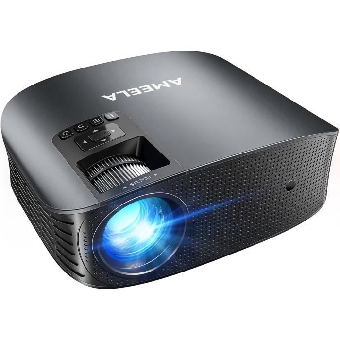 CinéVision - Projecteur Ultra HD 4K avec Streaming Intégré main image 0