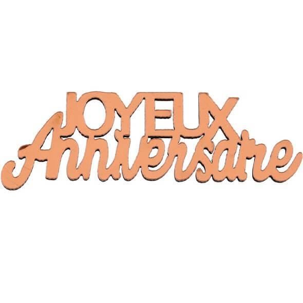 1 Paquet De 10 Lettres En Bois Joyeux Anniversaire Rose Gold Metal Pour Decoration Ref 7405 Cdiscount Maison 1 Paquet De 10 Lettres En Bois Joyeux Anniversaire Rose Gold Metal Pour Decoration Ref 7405 Cdiscount Maison