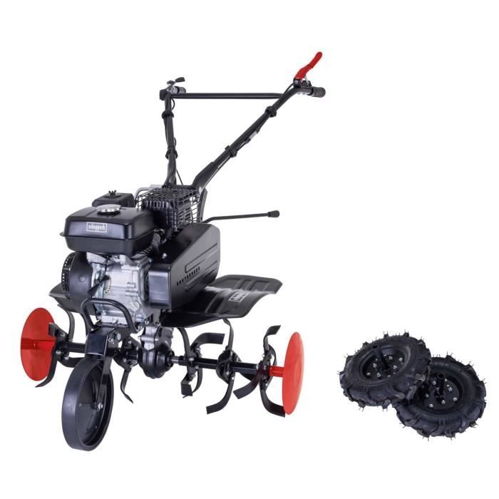 MTP750 MOTOBINEUSE THERMIQUE DE 212 CM3 - vue 9