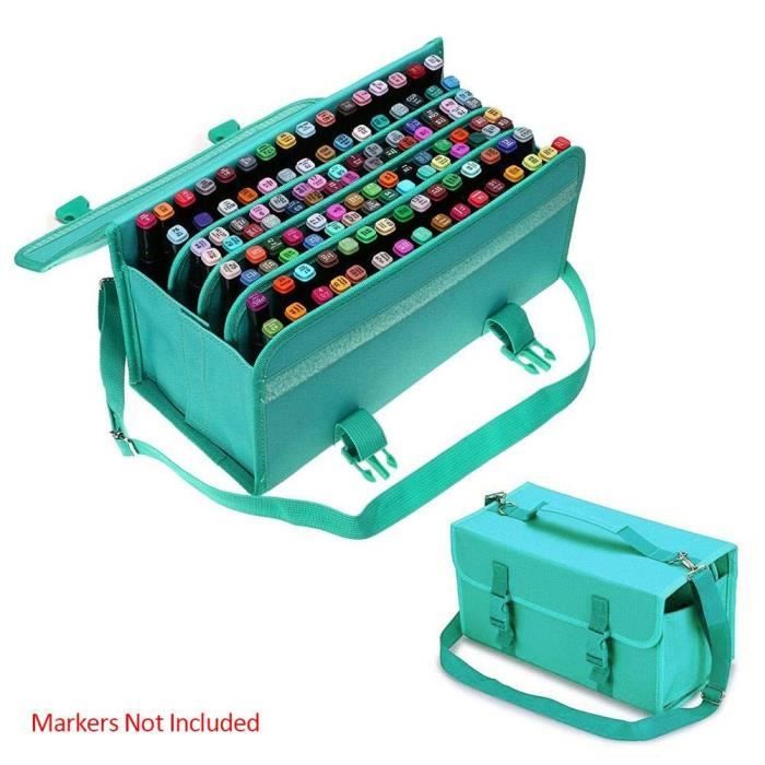 Boite Crayon Sac De Crayon Sac De Stylo De Stockage De Croquis De