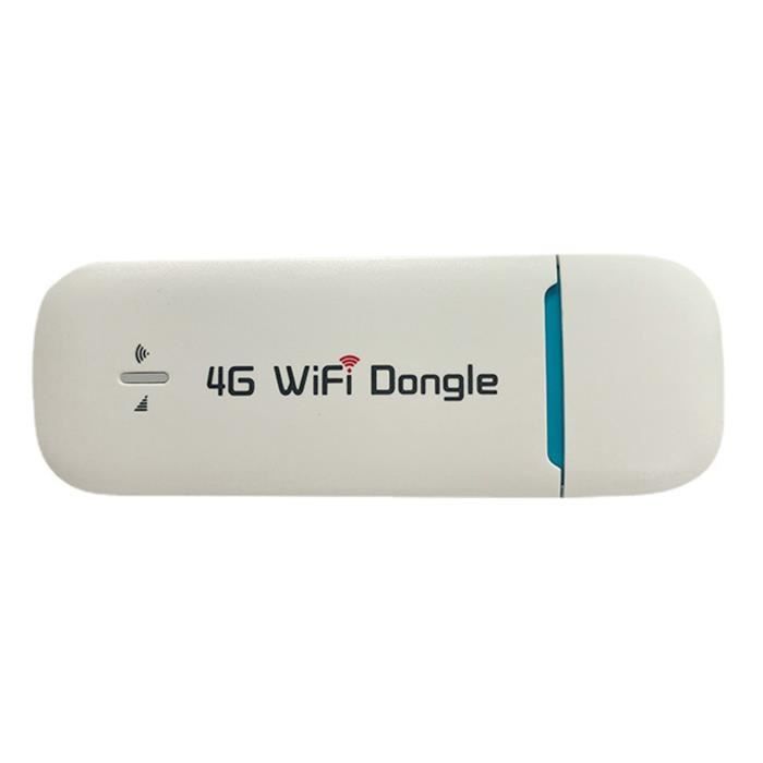 Dangle Internet 4G WiFi Routeur USB Dongle 150Mbps Modem Stick Mobile Sans Fil Wifi ...