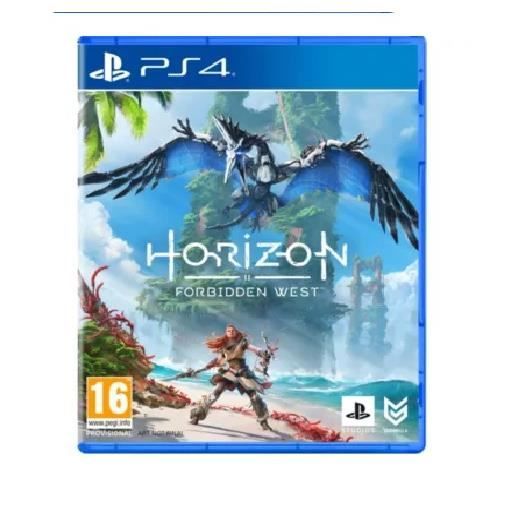 jeu Horizon Forbidden West en téléchargement